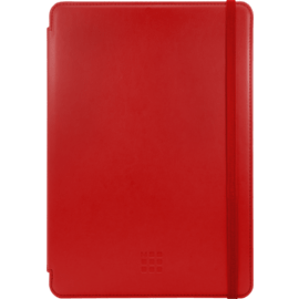 Moleskine Coque clapet classique pour Apple iPad Air 2, Rouge