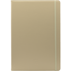 Moleskine Coque clapet classique pour Apple 12.9-inch iPad Pro, Beige