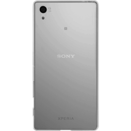 Coque slim invisible pour Sony Xperia Z5 Premium 1,2mm, Transparent