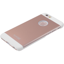 Coque aluminium ultra slim pour Apple iPhone 6/6s, Or rose