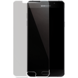 Protection d'écran premium en verre trempé pour Samsung Galaxy A5(2016), Transparent