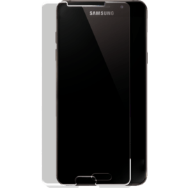 Protection d'écran premium en verre trempé pour Samsung Galaxy A9(2016), Transparent