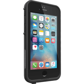Lifeproof Fre Coque Waterproof pour Apple iPhone 6/6s, Noir