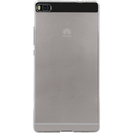 Coque silicone pour Huawei P8, Transparent 