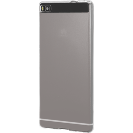 Coque silicone pour Huawei P8, Transparent 
