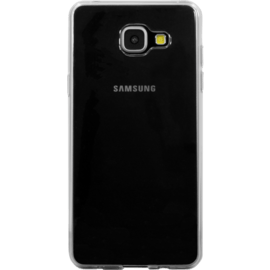 Coque silicone pour Samsung Galaxy A5 (2016), Transparent 