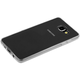 Coque silicone pour Samsung Galaxy A5 (2016), Transparent 