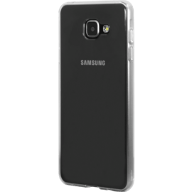 Coque silicone pour Samsung Galaxy A7 (2016), Transparent 