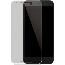 Protection d'écran premium en verre trempé pour LG Nexus 5X, Transparent