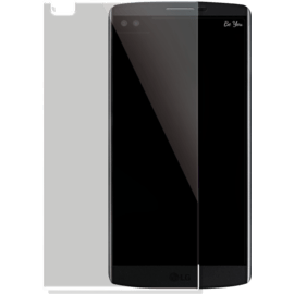Protection d'écran premium en verre trempé pour LG V10, Transparent