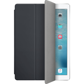 Smart Cover pour Apple 12.9-inch iPad Pro, Noir