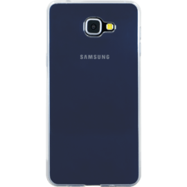 Coque silicone pour Samsung Galaxy A9(2016), Transparent 