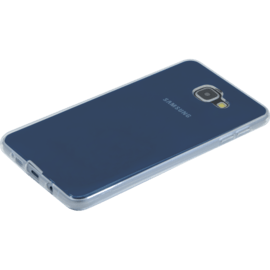 Coque silicone pour Samsung Galaxy A9(2016), Transparent 