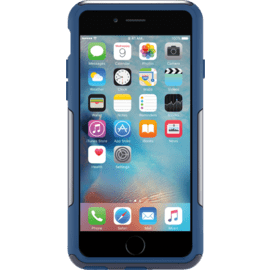 Otterbox Commuter series Coque pour Apple iPhone 6 Plus/6s Plus, Bleu  (US only)