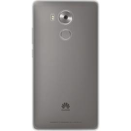 Coque silicone pour Huawei Mate 8, Transparent 