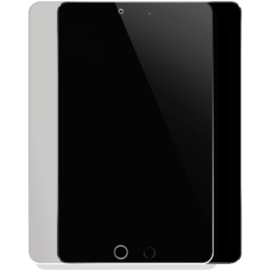 Protection d'écran premium en verre trempé pour Apple iPad Pro 9,7 pouces (2017/2018), Transparent