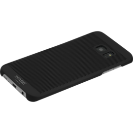 Coque Mesh pour Samsung Galaxy S7 Edge, Noir