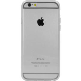 Coque Slim Invisible pour Apple iPhone 6/6s 0,8 mm, Transparent