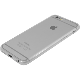 Coque Slim Invisible pour Apple iPhone 6/6s 0,8 mm, Transparent