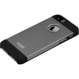 Coque aluminium ultra slim pour Apple iPhone 5/5s/SE, Gris sidéral