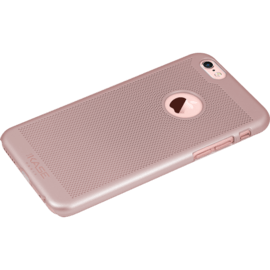 Coque Mesh pour Apple iPhone 6/6s, Or Rose