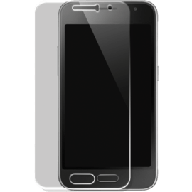 Protection d'écran premium en verre trempé pour Samsung Galaxy J1(2016), Transparent