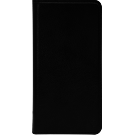 (D) Coque clapet avec pochettes CB & stand pour Sony Xperia X, Noir