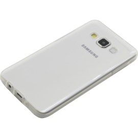 (P) Coque Slim Invisible pour Samsung Galaxy A3 1,2mm, Transparent 