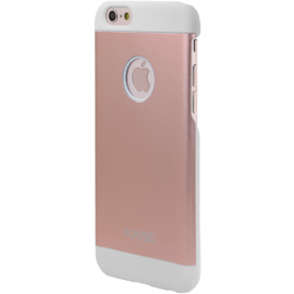 (P) Coque aluminium ultra slim pour Apple iPhone 6/6s, Or Rose