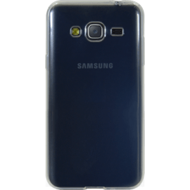 Coque Slim Invisible pour Samsung Galaxy J3 (2016) 1,2mm, Transparent