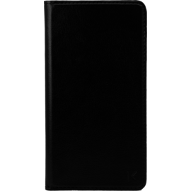 Coque clapet avec pochettes CB & stand pour Samsung Galaxy J7 (2016), Noir