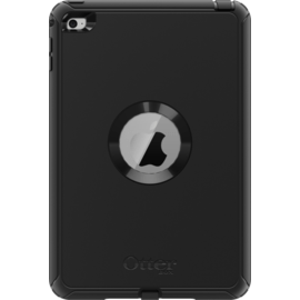 Otterbox Defender series Coque pour Apple iPad Mini 4, Noir(US only)