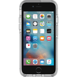 Otterbox Clear Symmetry series Coque pour Apple iPhone 6/6s, Transparent (US only)