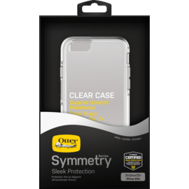 Otterbox Clear Symmetry series Coque pour Apple iPhone 6/6s, Transparent (US only)