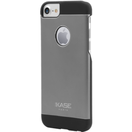Coque aluminium ultra slim pour Apple iPhone 6/6s/7, Gris sidéral