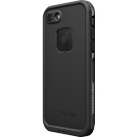 Lifeproof Fre Coque Waterproof pour Apple iPhone 7, Asphalte Noir