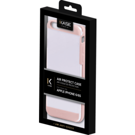 Air Coque de protection pour iPhone 6/6s, Rose Gold