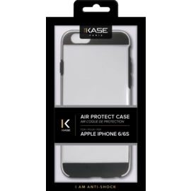 Air Coque de protection pour iPhone 6/6s, Noir