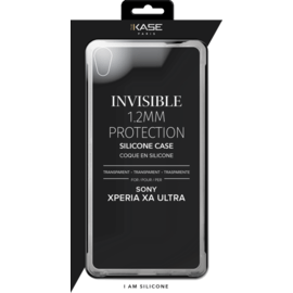 Coque Slim Invisible pour Sony Xperia XA Ultra 1.2mm, Transparent