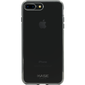 Coque Hybride invisible pour Apple iPhone 7 Plus/8 Plus, Black