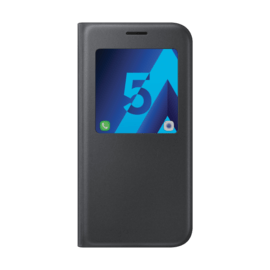 S View cover avec fonction Stand pour Samsung Galaxy A5 (2017)