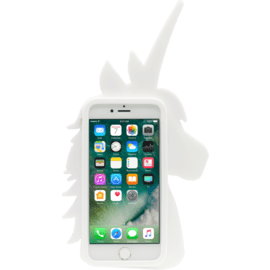 Coque en silicone Licorne pour Apple iPhone 7/8 / SE 2020
