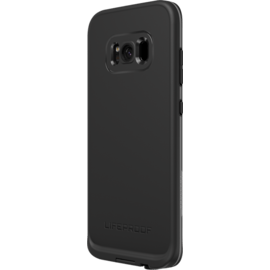 Lifeproof Fre Coque Waterproof pour Samsung Galaxy S8+, Asphalte Noir