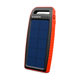 X-Moove Solargo Pocket 15000mAH 