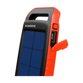 X-Moove Solargo Pocket 15000mAH 