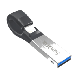 Clé USB 3.0 Lightning Ixpand 64 Go