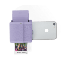 Prynt PocketiPhone Photo Printer- Lavender