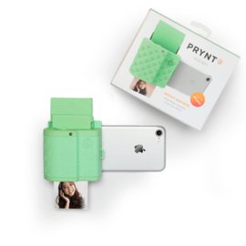 Prynt Pocket iPhone Photo Printer - Mint