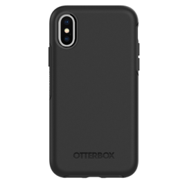Otterbox Symmetry series Coque pour Apple iPhone X/XS, Black