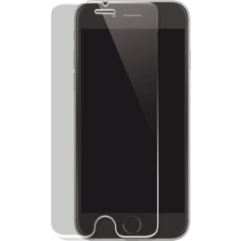Protection d'écran premium en verre trempé pour Apple iPhone 6/6s, Transparent